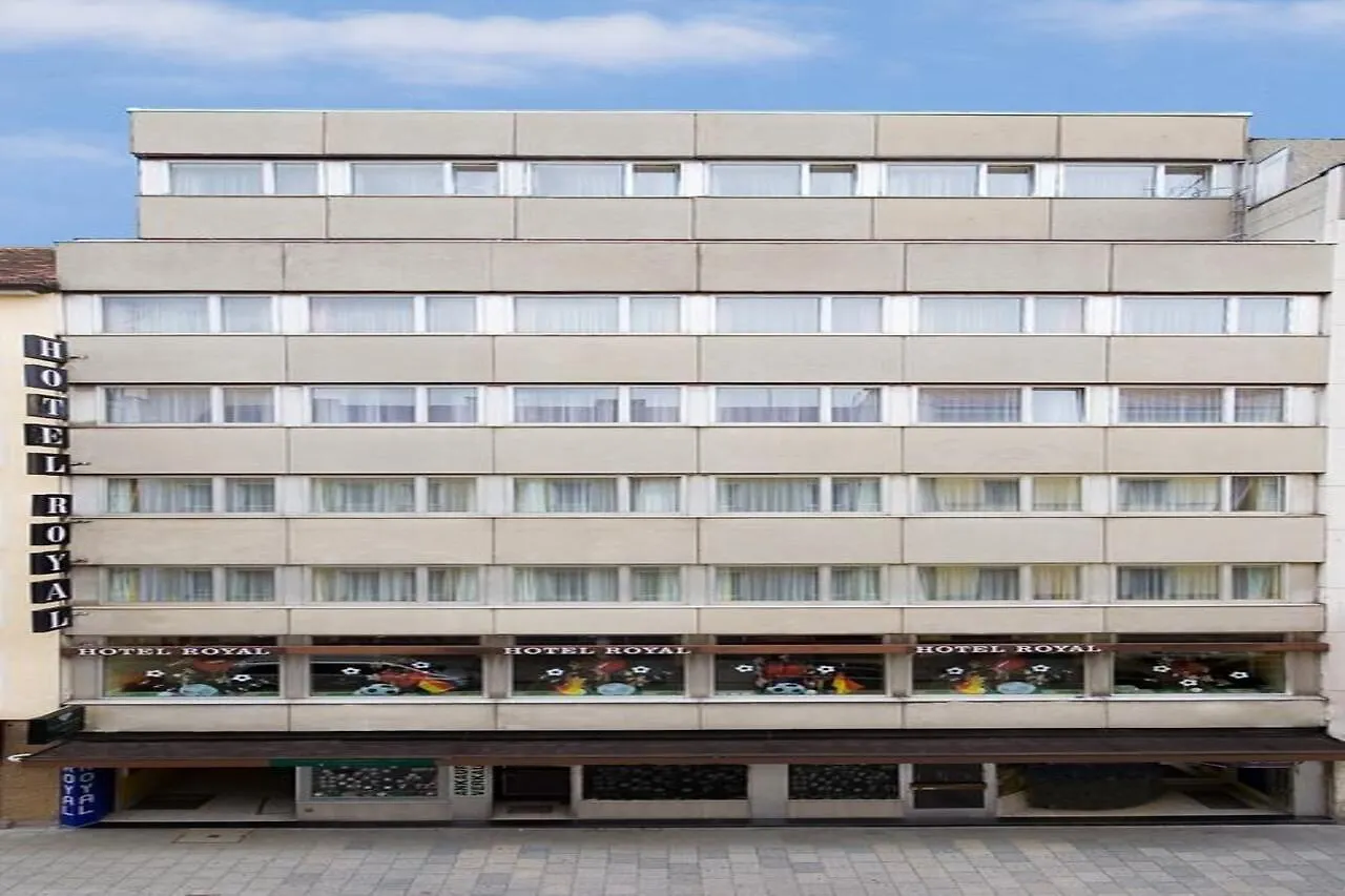Hotel Royal Munich