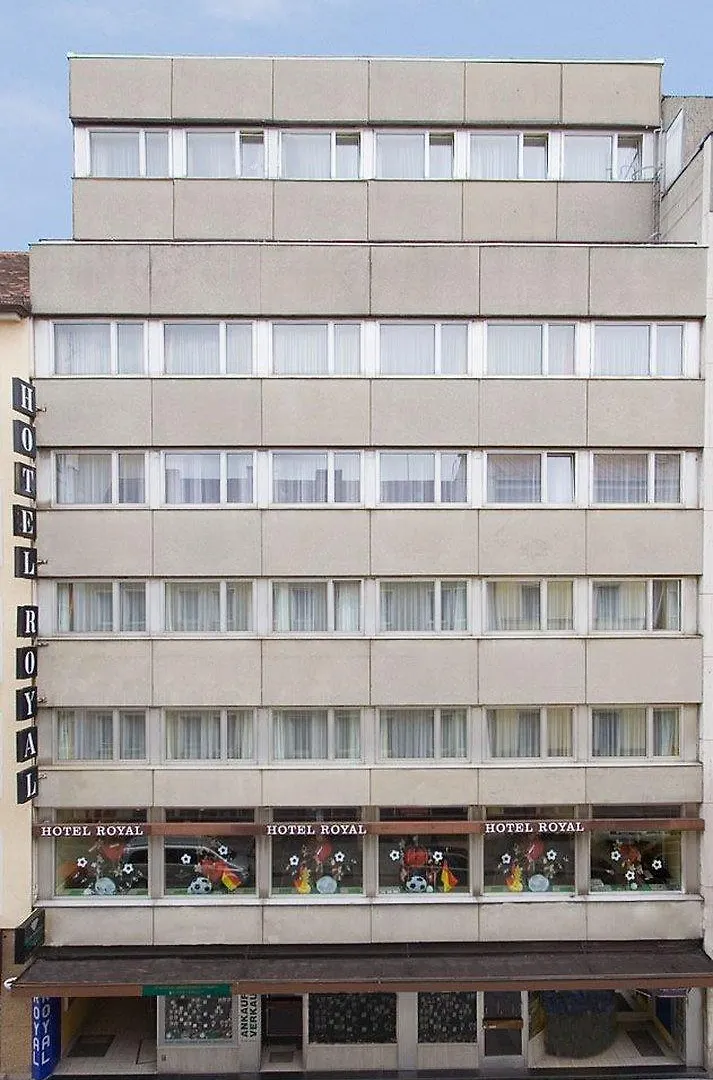 Hotel Royal Munich 3*,  Germany